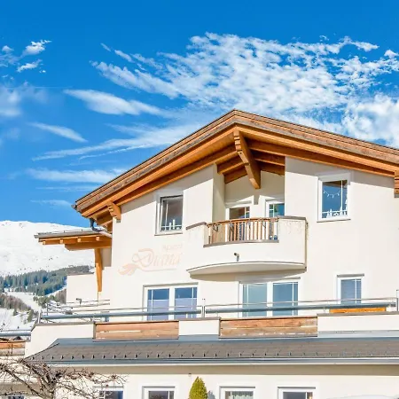 Apartment Inviting In In The Mountains *