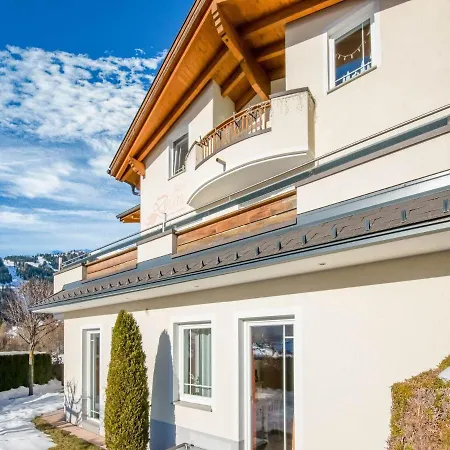 Apartment Inviting In In The Mountains