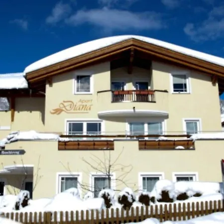 Apartment Inviting In In The Mountains *
