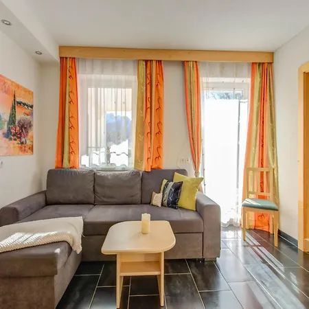 Apartment Inviting In In The Mountains *