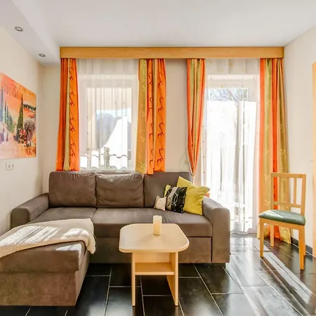 Inviting In In The Mountains Apartament