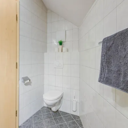 Inviting In In The Mountains Apartament Fiss
